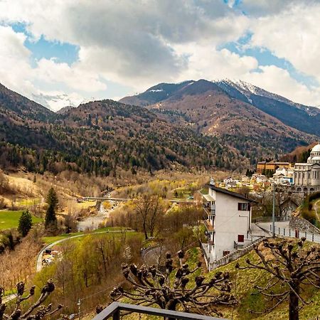 Albergo Bellavista Re Dış mekan fotoğraf