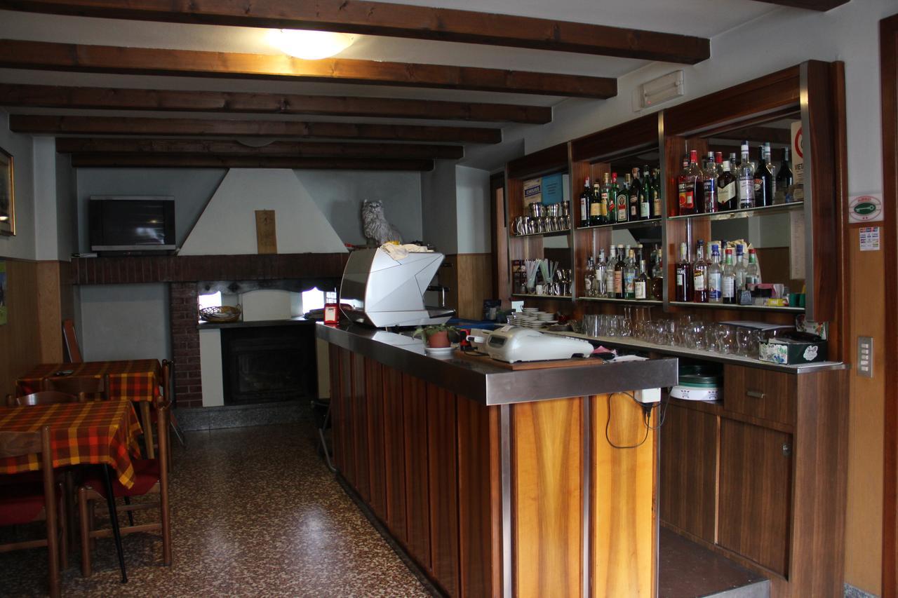 Albergo Bellavista Re Dış mekan fotoğraf
