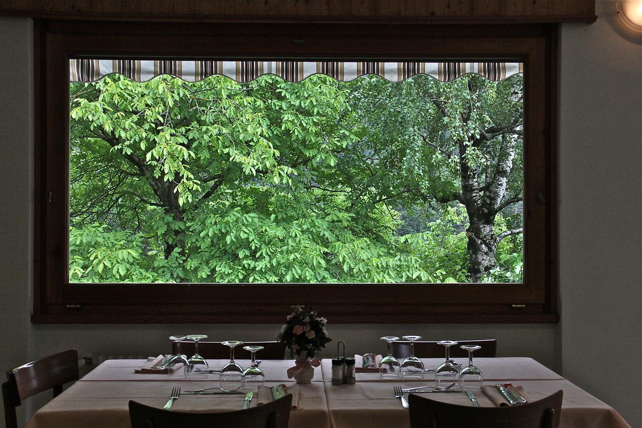 Albergo Bellavista Re Dış mekan fotoğraf