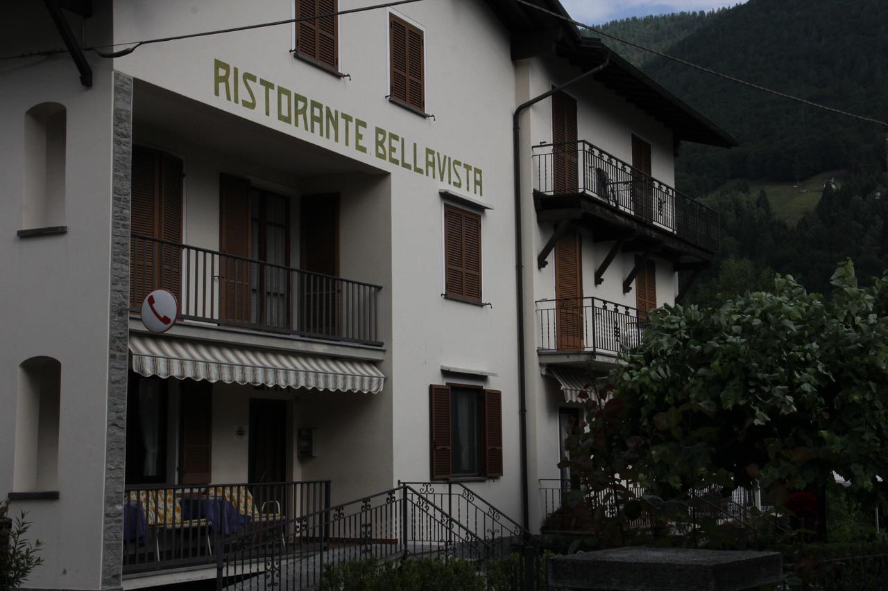 Albergo Bellavista Re Dış mekan fotoğraf